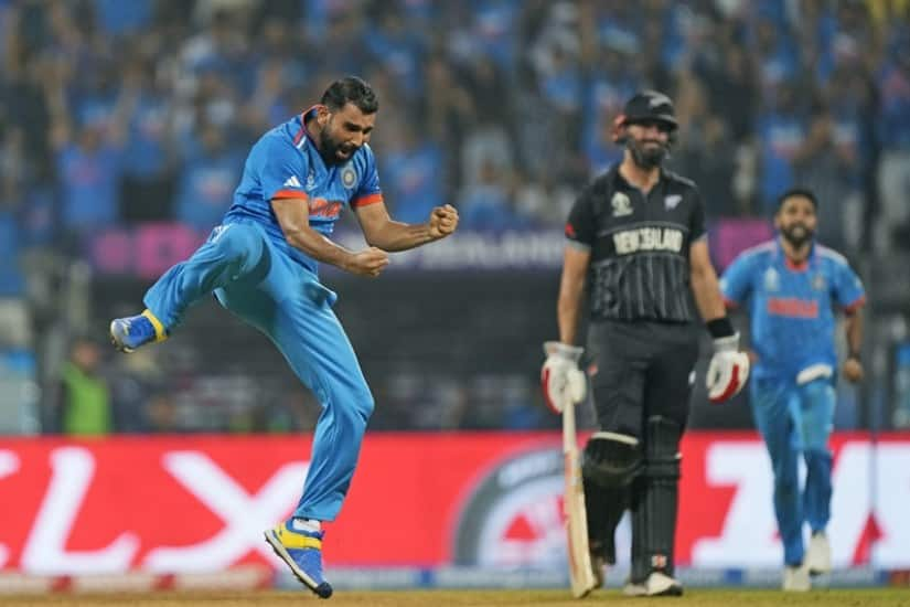 Mohammad Shami Networth