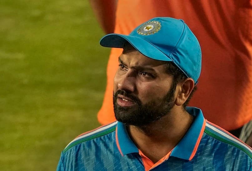 Rohit Sharma