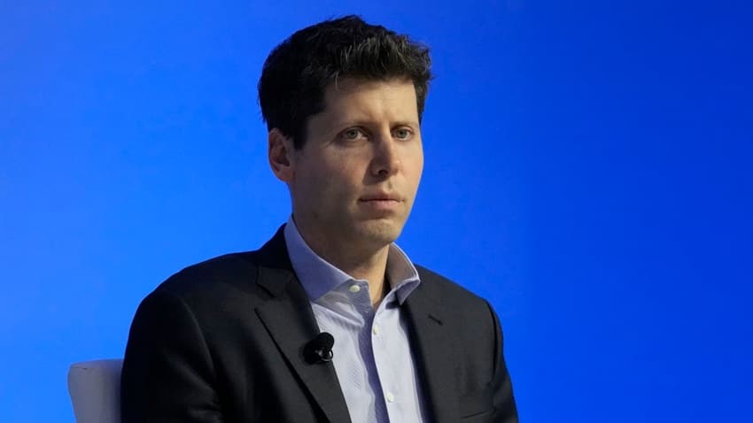 Sam Altman