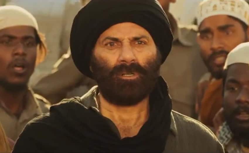 Sunny Deol