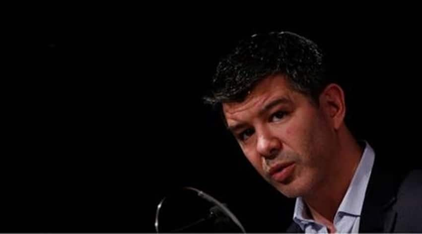 Travis Kalanick