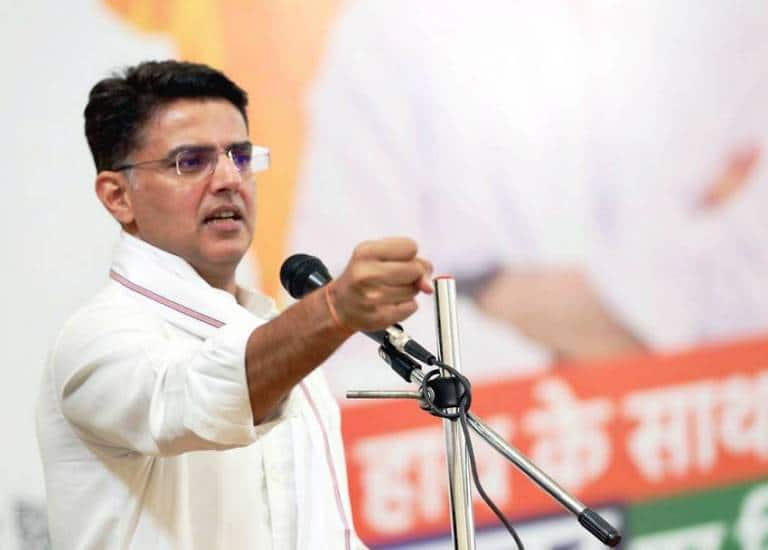 Sachin Pilot