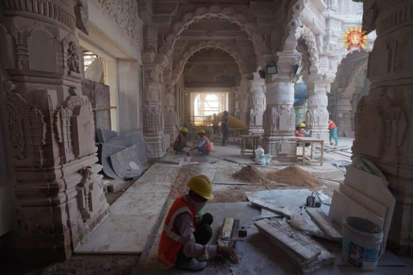 Ayodhya ram temple