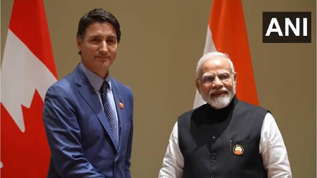 justin trudeau narendra modi