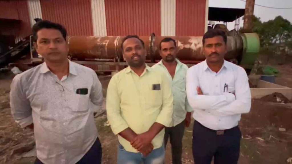 bhudhan farmers producer company announced rs 100 more for sugarcane campapre to previous season