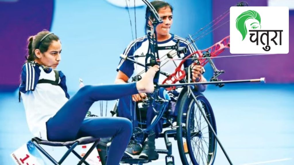 Who is 16-year-old armless archer from J&K Sheetal Devi who won three medals in the Para-Asian Games