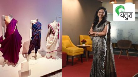 Lavanya Nalli Meet Lavanya Nalli Harvard alumnus who left high paying job in US to lead family's saree business in India