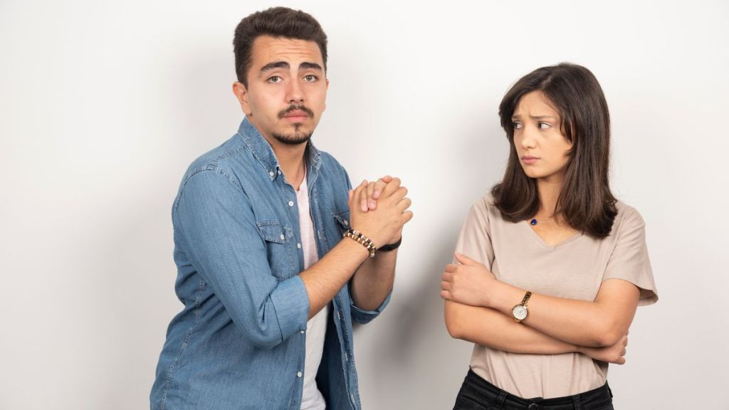 Does your partner get angry a lot Relationship Expert