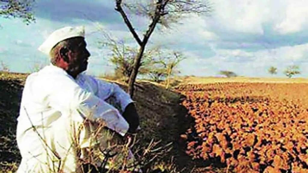 Diwali of loss-affected farmers in darkness