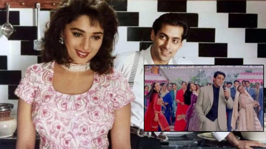 madhuri dixit revealed why she rejected hum saath saath hain movie