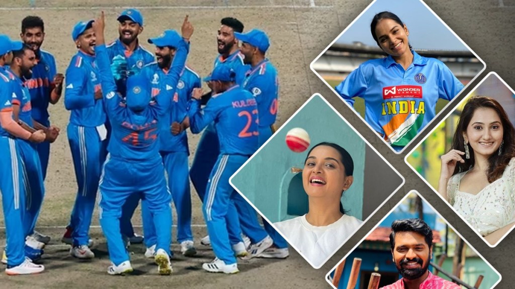 marathi actor best wishes for team india world cup 2023