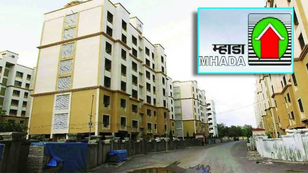 mhada 12 thousand houses for sale