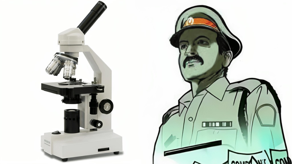 Eighteen microscopes five lakhs stolen police not trace thief, no action Bhandarpal gadchiroli