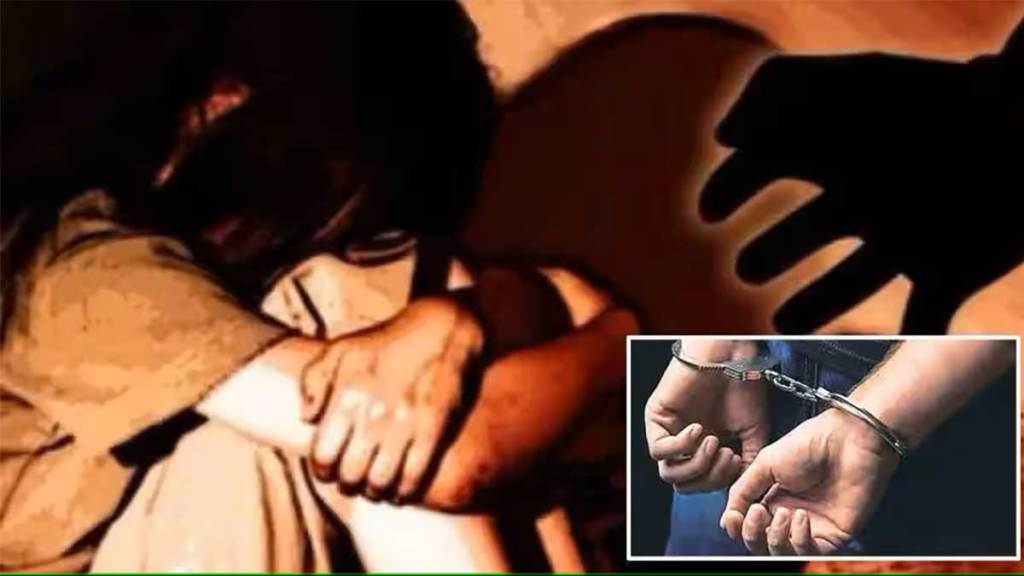 20 year youth arrested by rcf police for sexually assault five year old girl in chembur