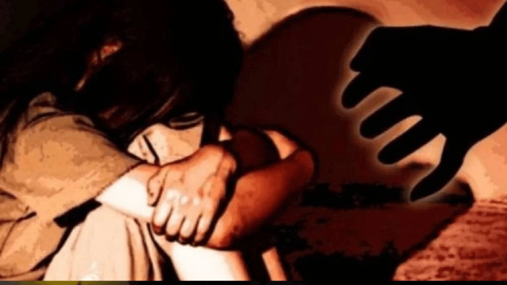 Shopkeeper sexually assaulted ten-year-old girl Sinhagad road area pune