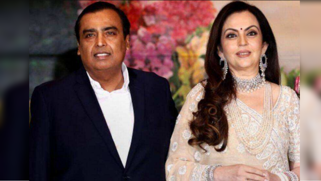 mukesh ambani