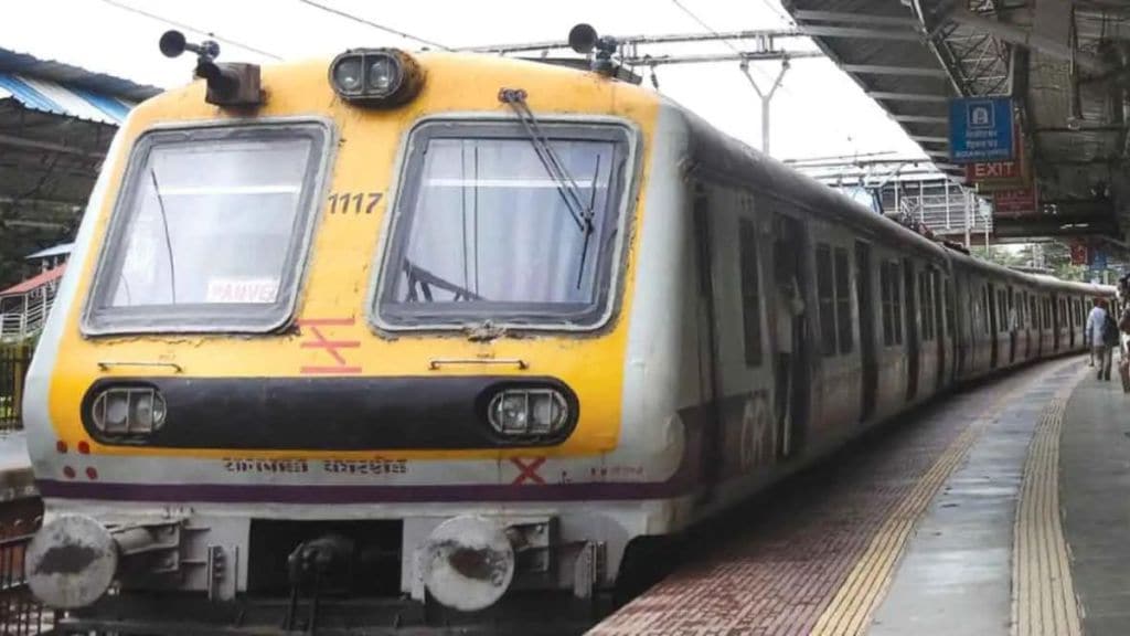 24-hour block on Western Railway