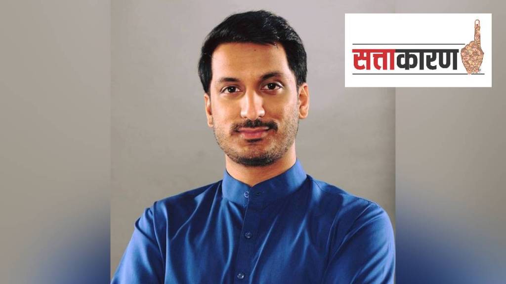 NCP, Ajit Dada, Parth Pawar, Maval, lok sabha seat