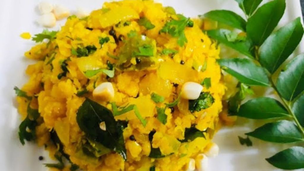 Corn Upma Recipe how to make healthy and tasty corn upma breakfast recipe healthy food