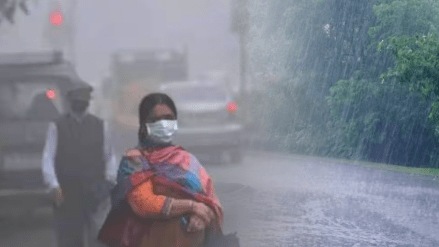 Air pollution Pimpri-Chinchwad reduced unseasonal rain fog pune