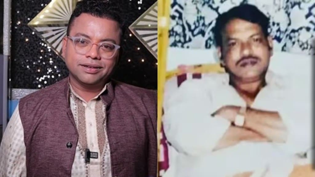 prasad khandekar recalls the day his father mahadev khandekar passed away