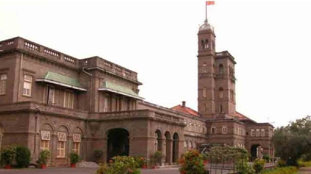 Pune University decision to take legal action if activities campaigns are carried out without permission Pune news