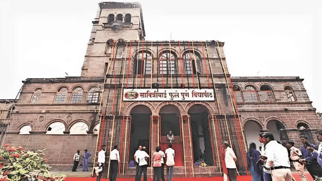 Savitribai Phule Pune University initiative reconciliation disputes student organizations and political parties