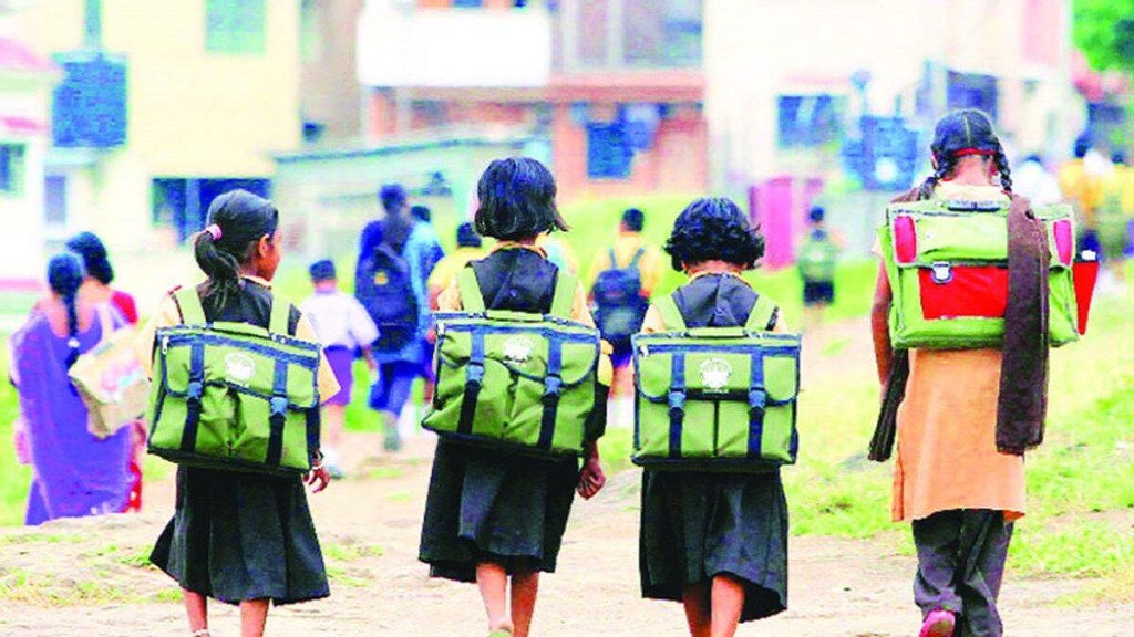 female students locked in washroom