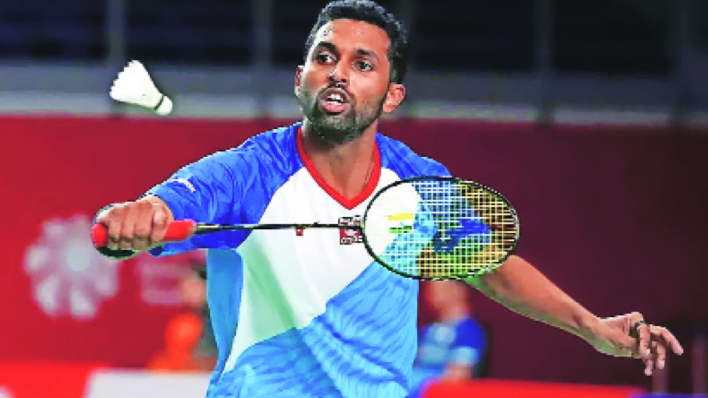 Performance of HS Prannoy Kidambi Srikanth Lakshya Sen at Japan Masters Badminton Tournament