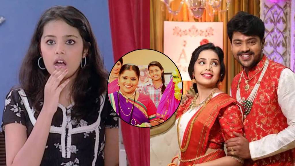 shivani rangole debut marathi serial