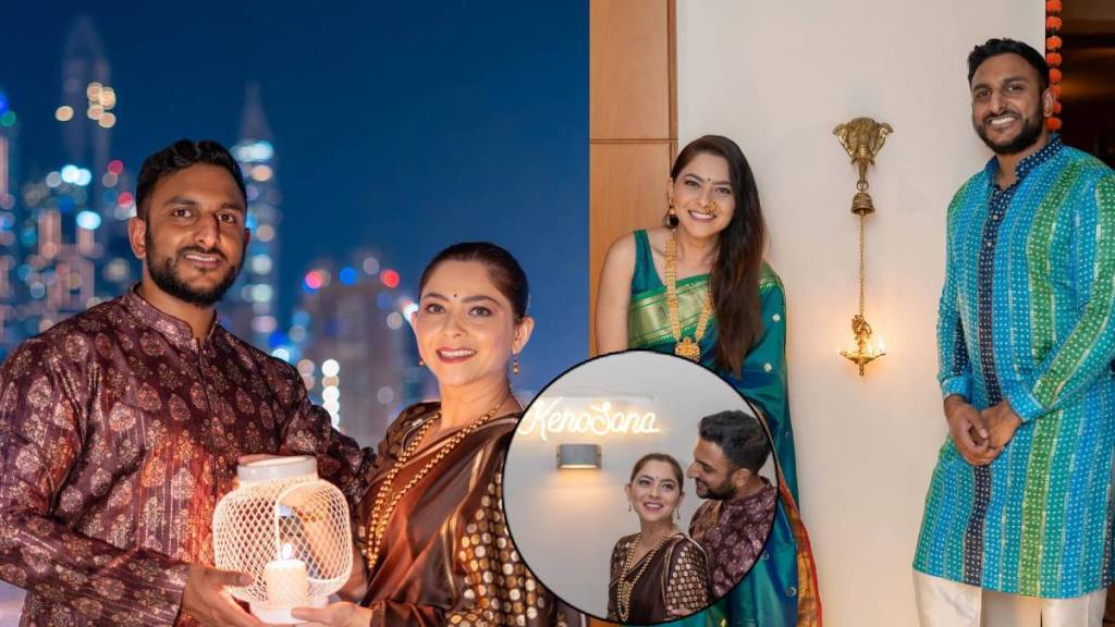 sonalee kulkarni bought new home in dubai