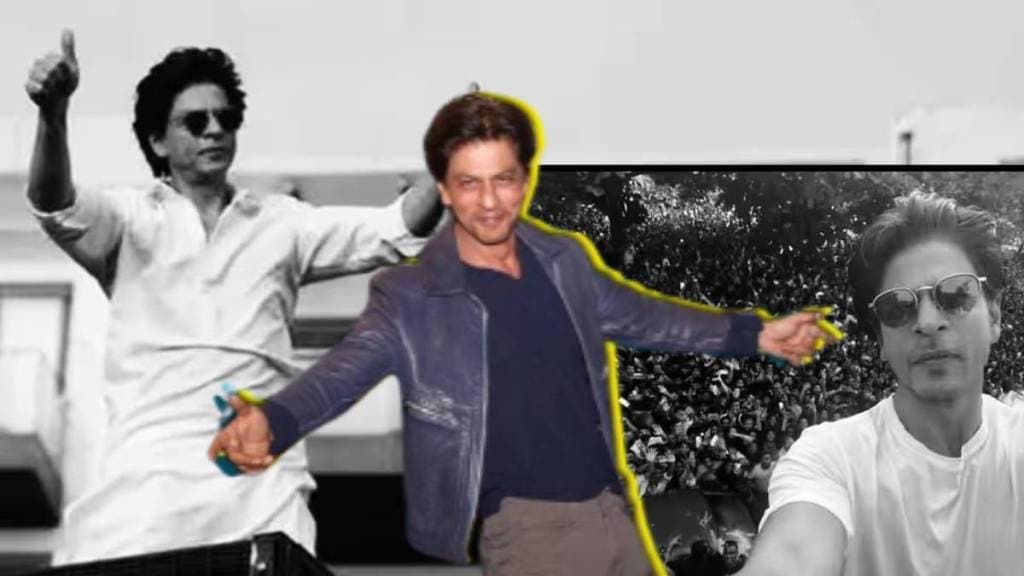 Shah Rukh Khan Birthday Special Marathi News