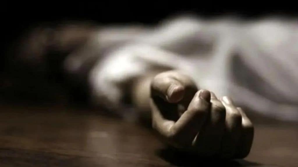 woman committed suicide in vasai