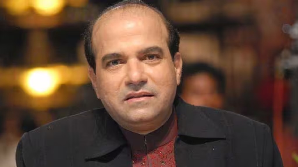 Lata Mangeshkar Award announced to veteran singer Suresh Wadkar Mumbai