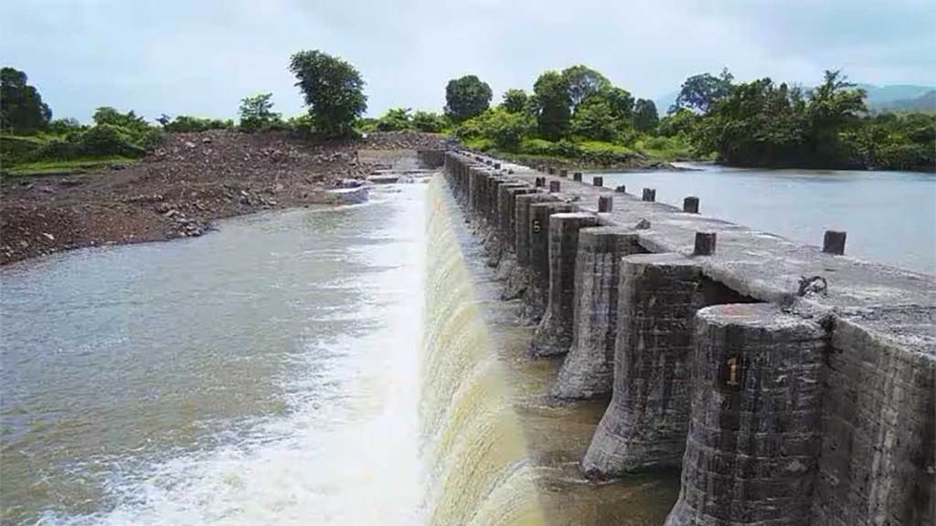 water from of surya dam for vasai virar