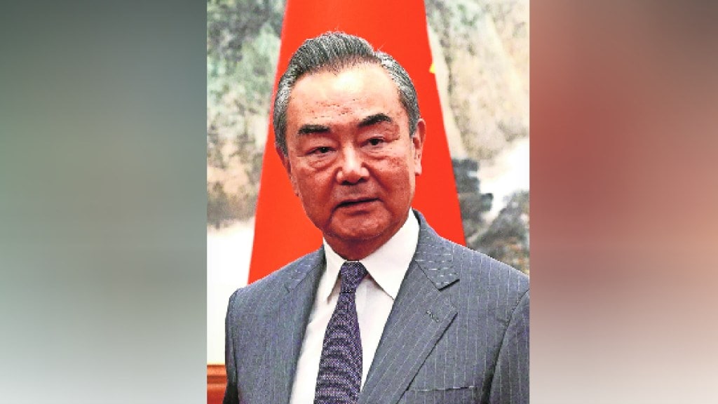 US China move towards reunification Xi Jinping Chinese Foreign Minister Wang Yi