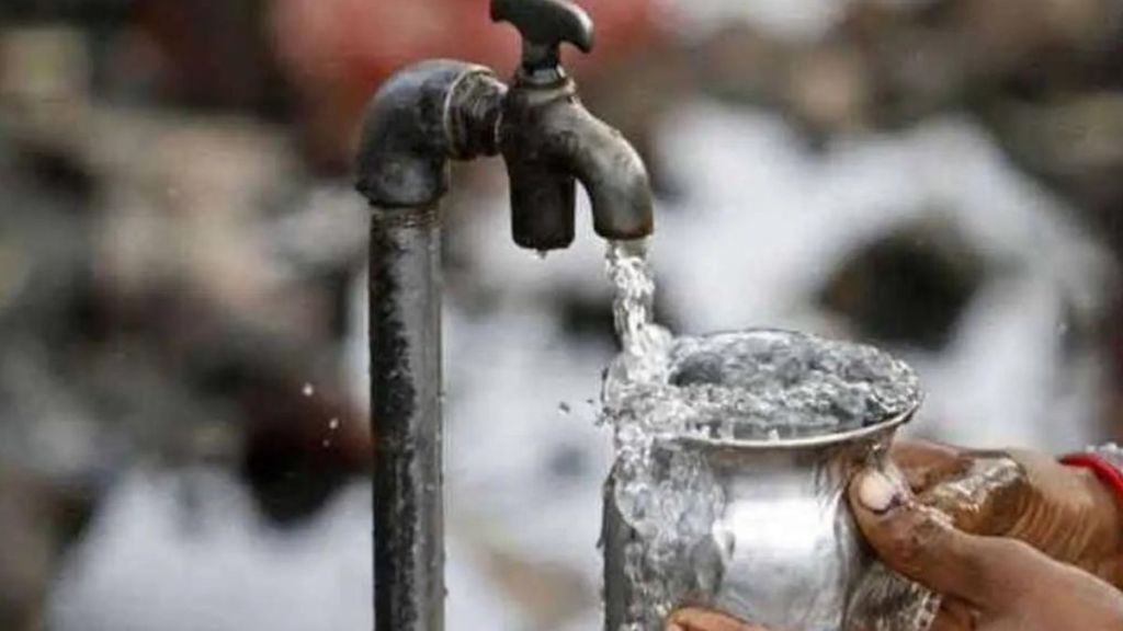 no water supply in some area in Nagpur