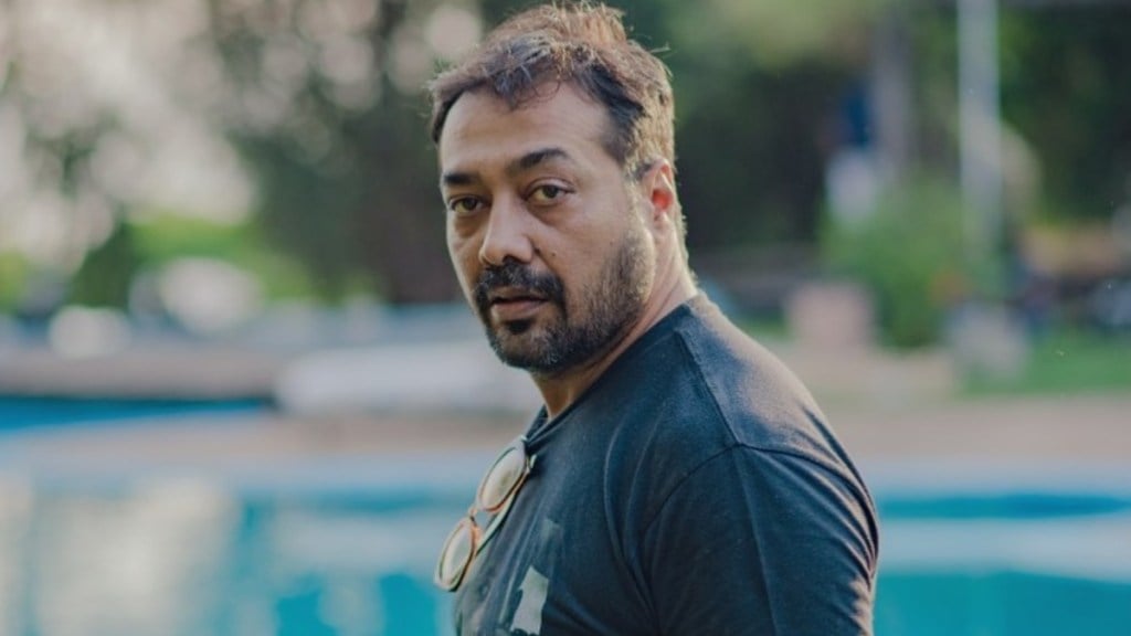 when anurag kashyap fan gifted him marijuana at film festival