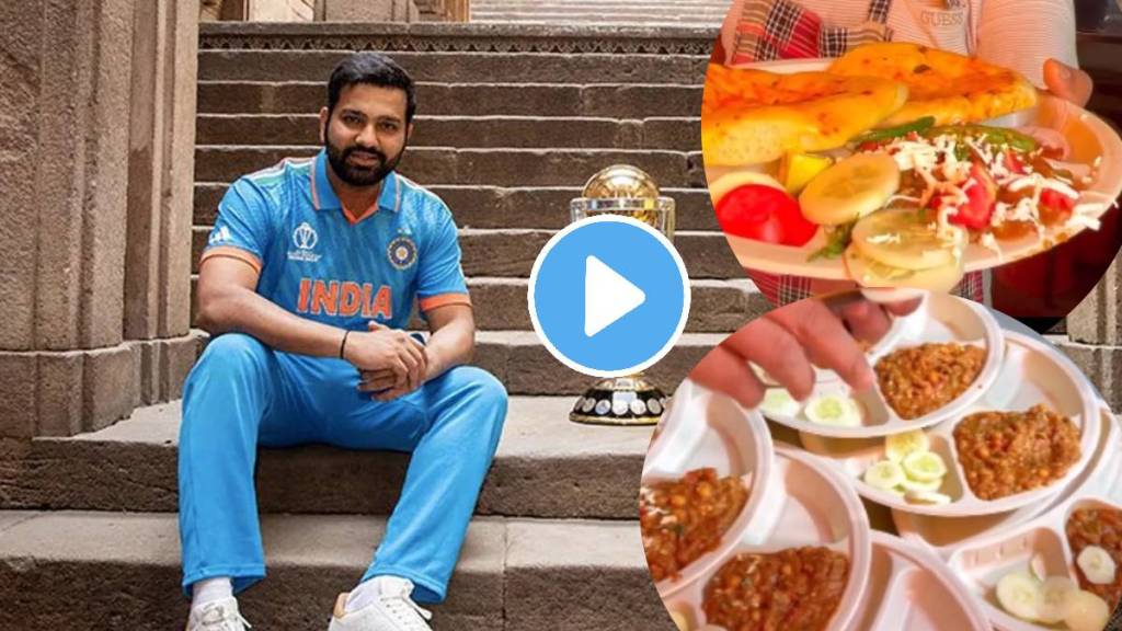 india vs australia wc Final restaurant naredra modi stadium owner promises to give free meals to every customer should indian win world cup