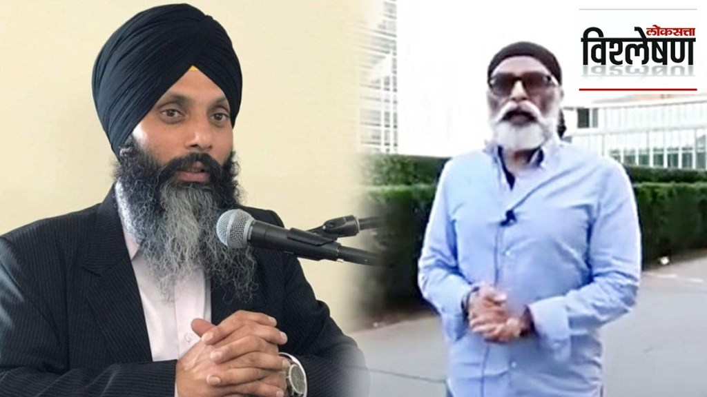 politics, Gurpatwant Singh Pannu, Hardeep Singh Nijjar, india, america, canada