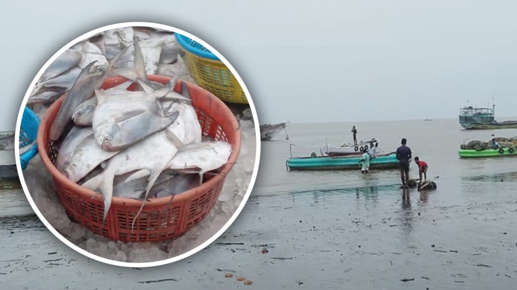 fish drought, fishermen