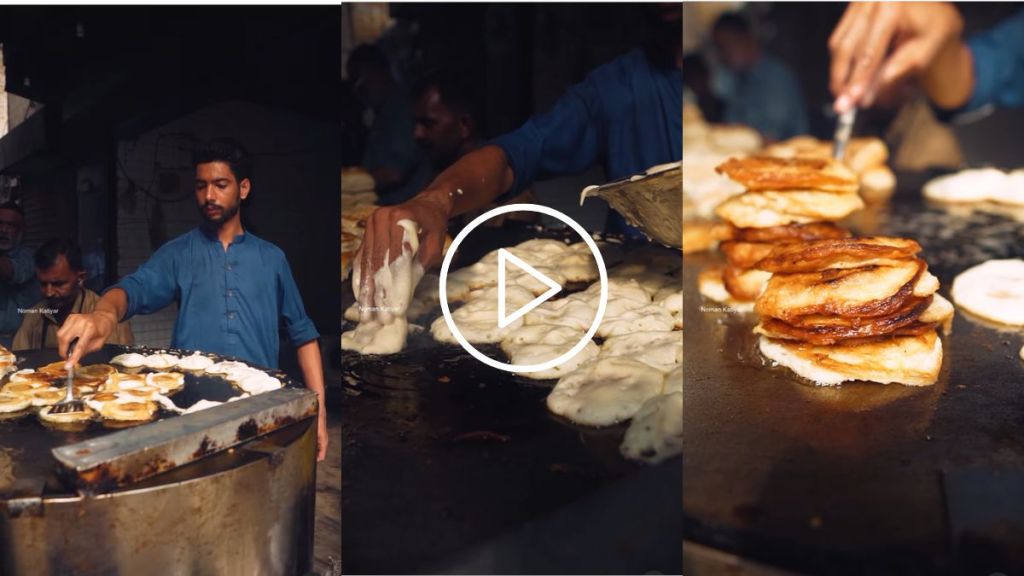 73 year old bun kebabs viral video