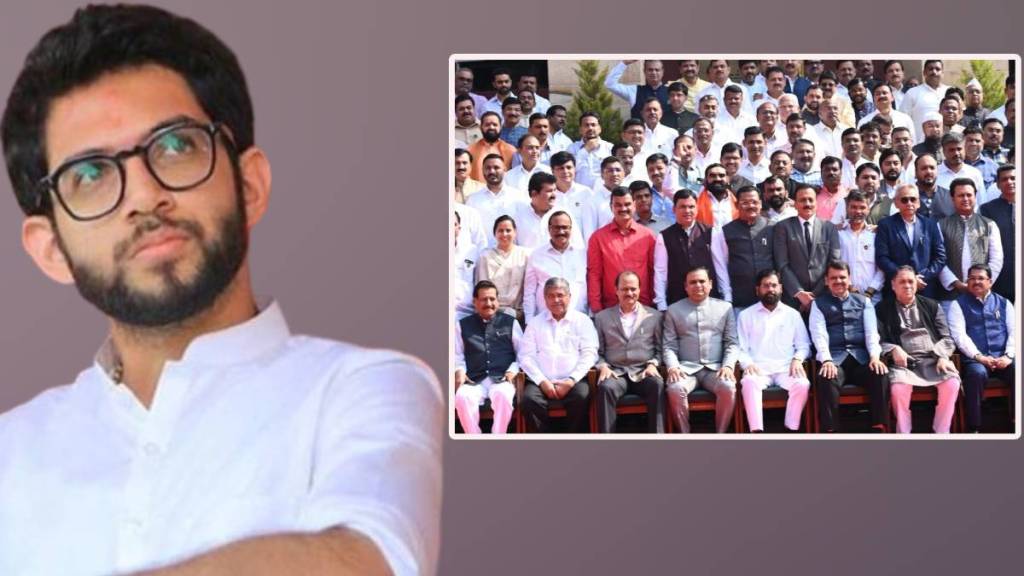 What Aditya Thackeray Said?