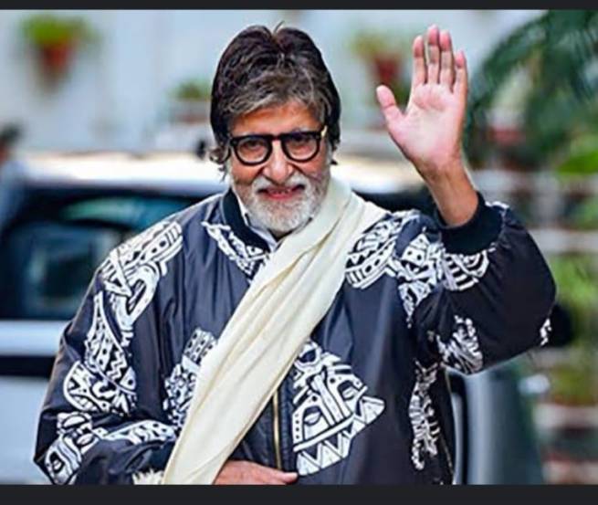 Amitabh Bachchan