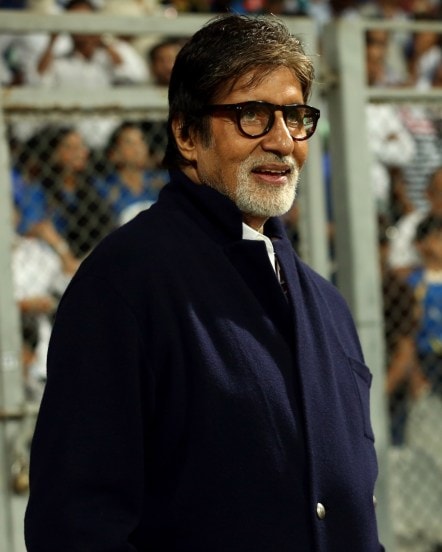 Amitabh Bachchan