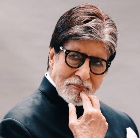 Amitabh Bachchan