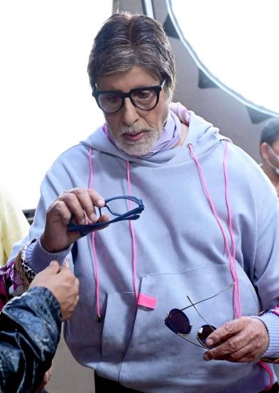 Amitabh Bachchan