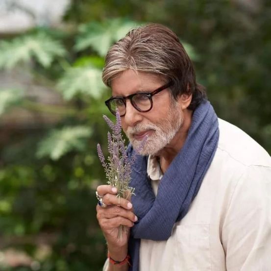 Amitabh Bachchan