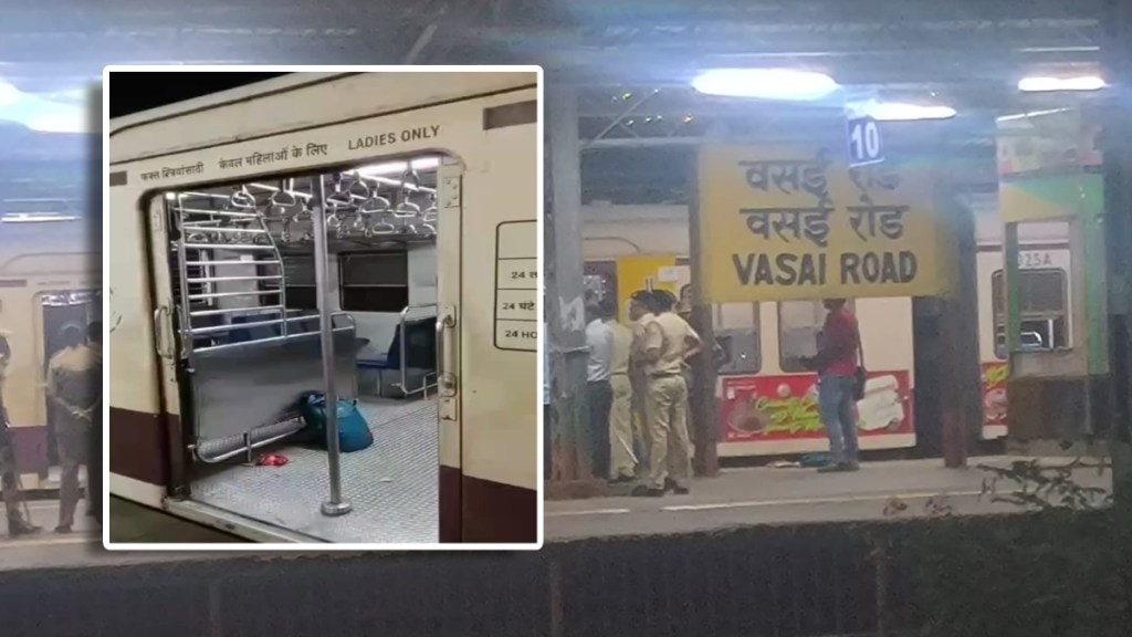 An abandoned bag found in a local train from Virar to Churchgate sparked bomb rumors