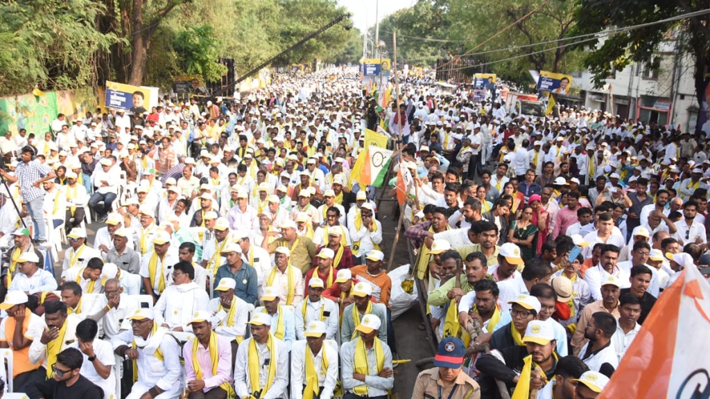 NCP leader Anil Deshmukh attacked Devendra Fadnavis showing old tapes soybeans, cotton prices nagpur